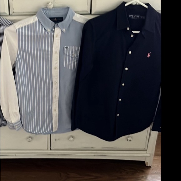 Ralph Lauren Other - Lot of 2 Ralph Lauren Button Down Shirts-Like New